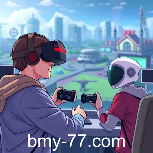 The Evolution of Online Gaming in 2025