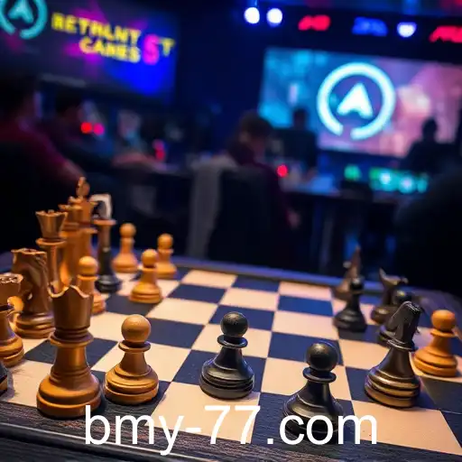 The Rise of 'bmy77': Revolutionizing Online Gaming